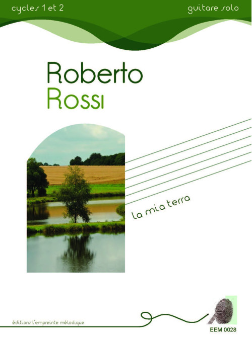 Roberto Rossi - La mia Terra