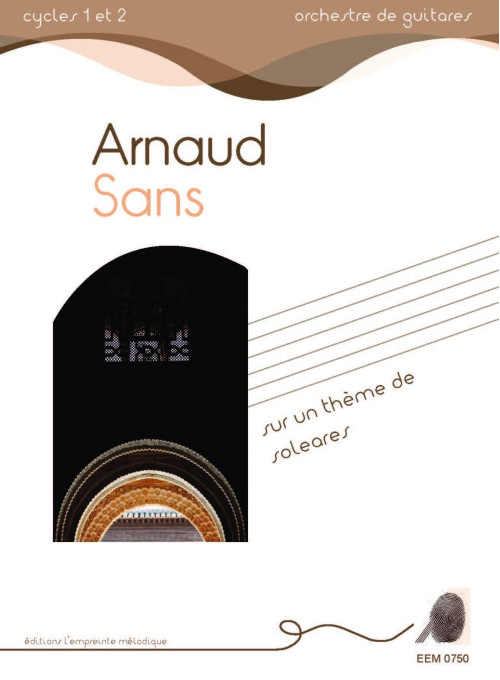 Arnaud Sans - Soleares