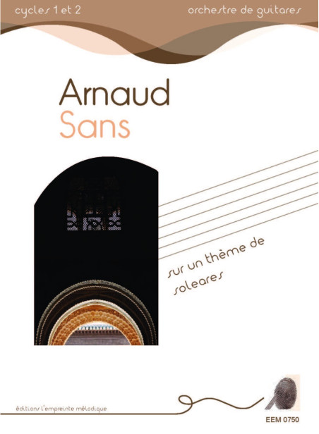 Arnaud Sans - Soleares