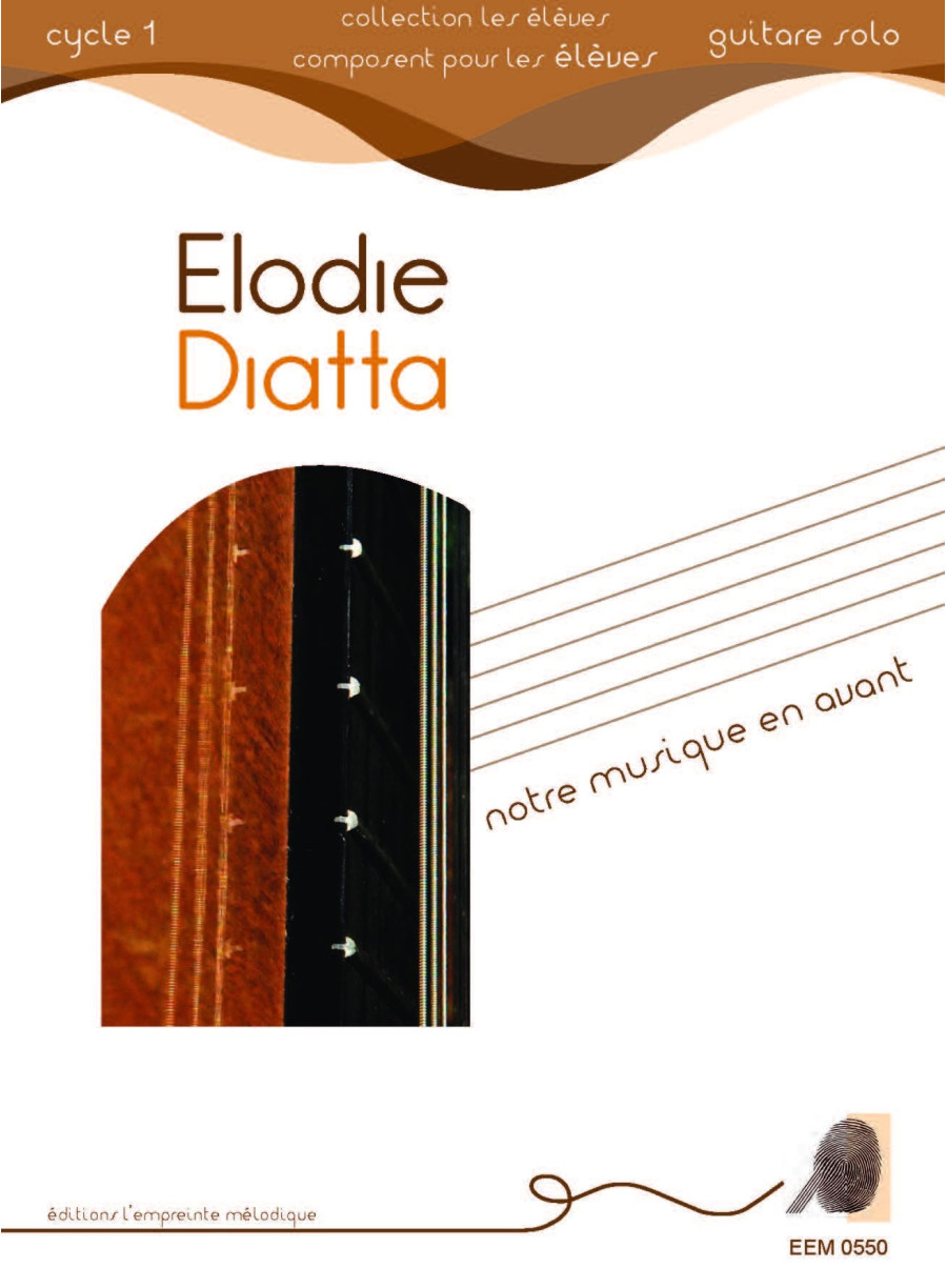 Notre musique en avant Notre musique en avant