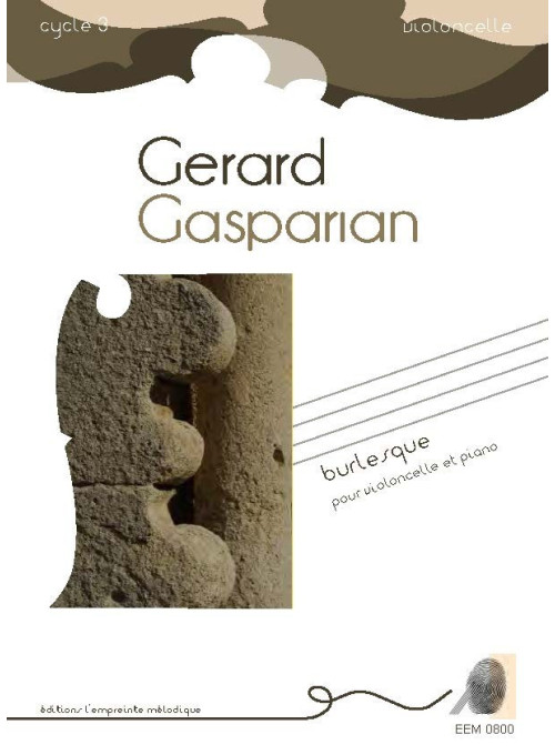 Gérard Gasparian - Burlesque