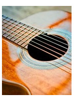 Partititura guitarra