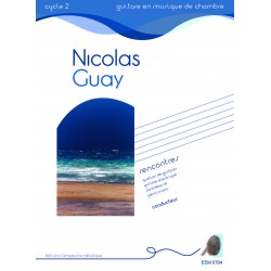 Nicolas Guay - Rencontres