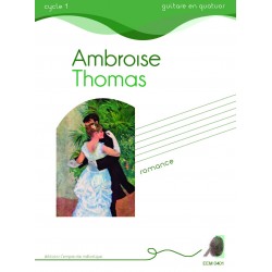 Ambroise Thomas - Romance