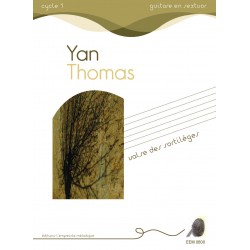 Yan Thomas - La valse aux...