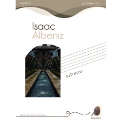 Isaac Albeniz - Asturias
