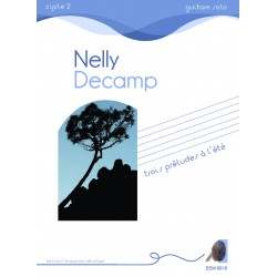 Nelly Decamp - trois...