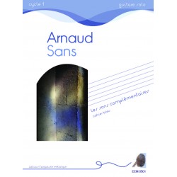 Arnaud Sans - Les sons...