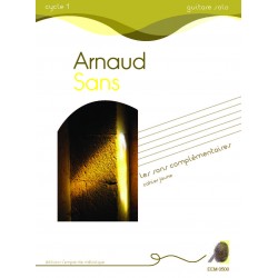 Arnaud Sans - Les sons...