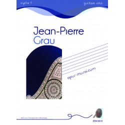 Jean-Pierre Grau - Opus...
