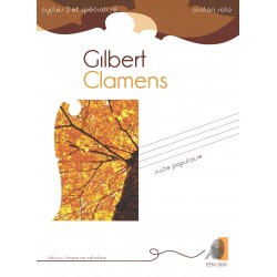 Gilbert Clamens - Suite...