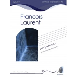 François Laurent - Cinq...