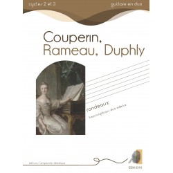 Couperin, Rameau, Duphly -...