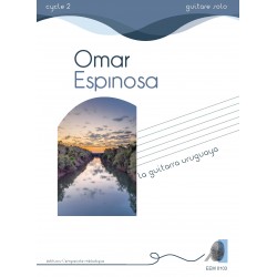 Omar Espinosa - La guitarra...