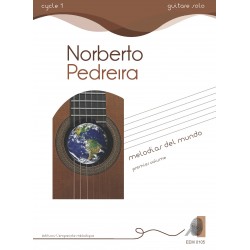 Norberto Pedeira - Melodias...