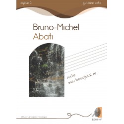 Bruno-Michel Abati - Suite...