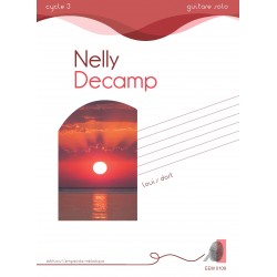Nelly Decamp - Louis dort