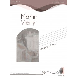 Martin Vieilly - Impressions