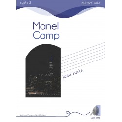 Manel Camp - Jazz suite