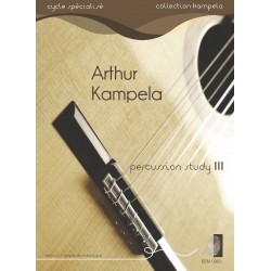 Arthur Kampela - Percussion...