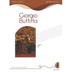 Giorgio Buttitta - Gen