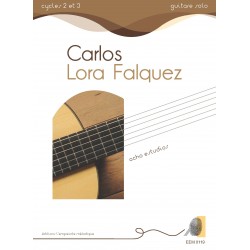 Carlos Lora Falquez - Ocho...