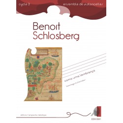 Benoit Schlosberg - Como...
