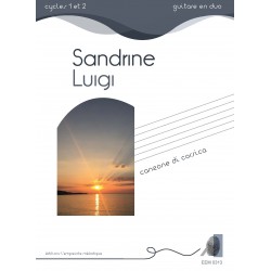 Sandrine Luigi - Canzone di...