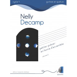 Nelly Decamp - Petites...