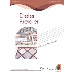 Dieter Kriedler - Between...