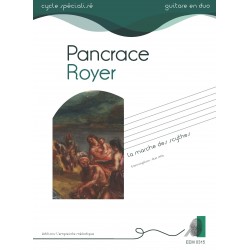 Pancrace Royer - La marche...