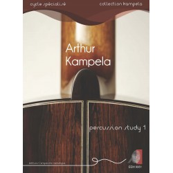 Arthur Kampela - Percussion...
