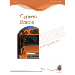 Cyprien Barale - Picking...