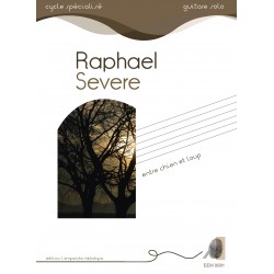 Raphaël Sévère - Entre...