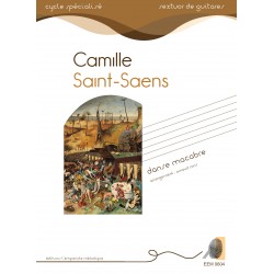 Camille Saint Saëns - Danse...