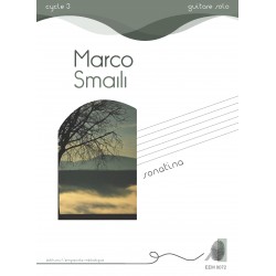 Marco Smaili - Sonatina