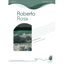 Roberto Rossi - Undertow