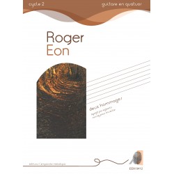 Roger Eon - Deux hommages