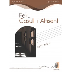 Feliu Gasull - La Finestra