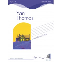 Yan Thomas - Suite fantastique