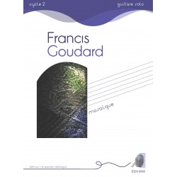 Francis Goudard - Mosaïque