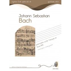 Jean-Sebastien Bach -...