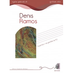 Denis Ramos - A jamais ne...