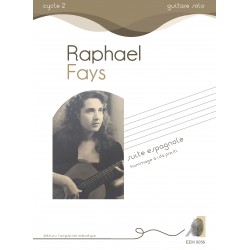 Raphaël Fays - Suite espagnole