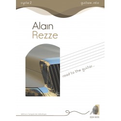Alain Rezze - Road to the...
