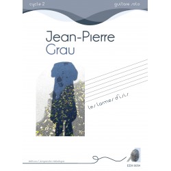 Jean-Pierre Grau - Les...