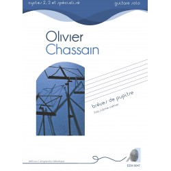 Olivier Chassain - Brèves...
