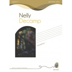 Nelly Decamp - Nouvelles