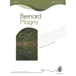 Bernard Magny - Noé dans...