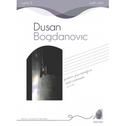 Dusan Bogdanovic - Psalm,...
